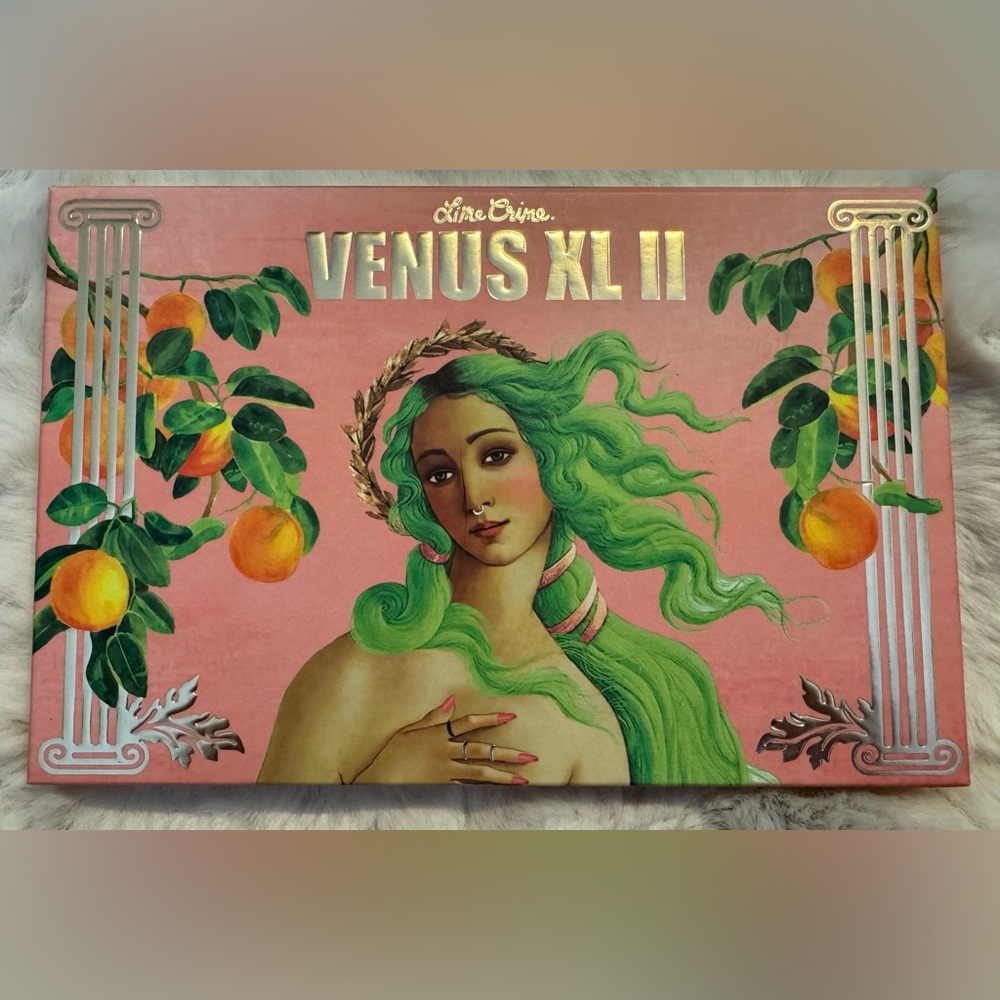 Lime Crime Venus XL II Palette